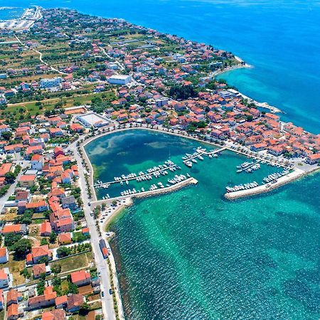 Apartmani Jagoda Bibinje Kültér fotó