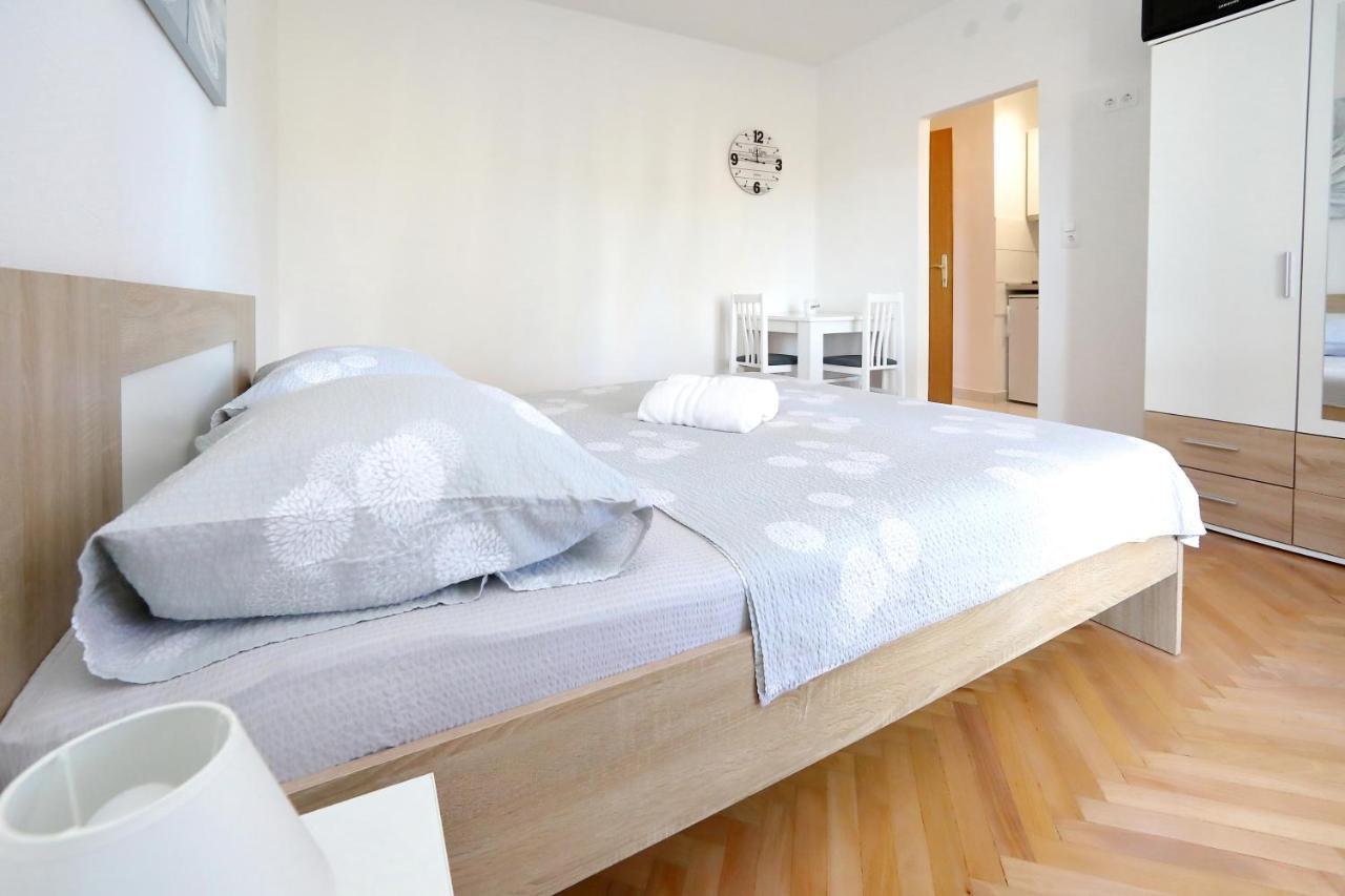 Apartmani Jagoda Bibinje Kültér fotó