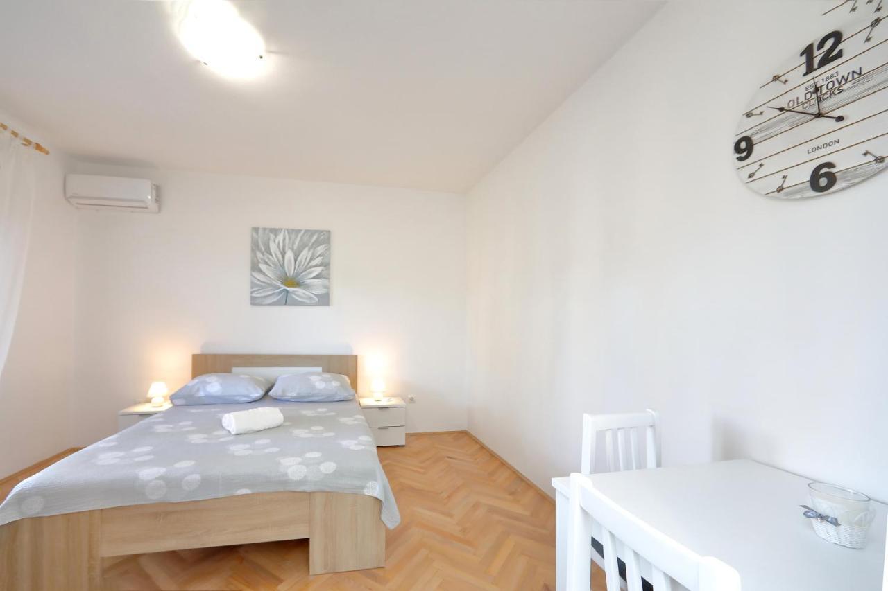 Apartmani Jagoda Bibinje Kültér fotó