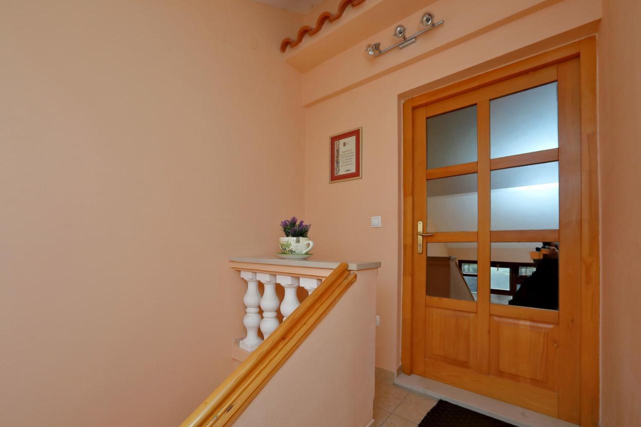 Apartmani Jagoda Bibinje Kültér fotó