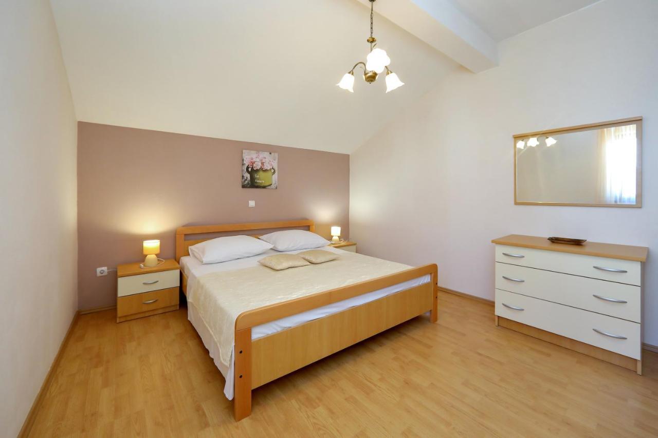 Apartmani Jagoda Bibinje Kültér fotó