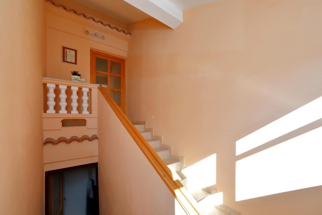 Apartmani Jagoda Bibinje Kültér fotó
