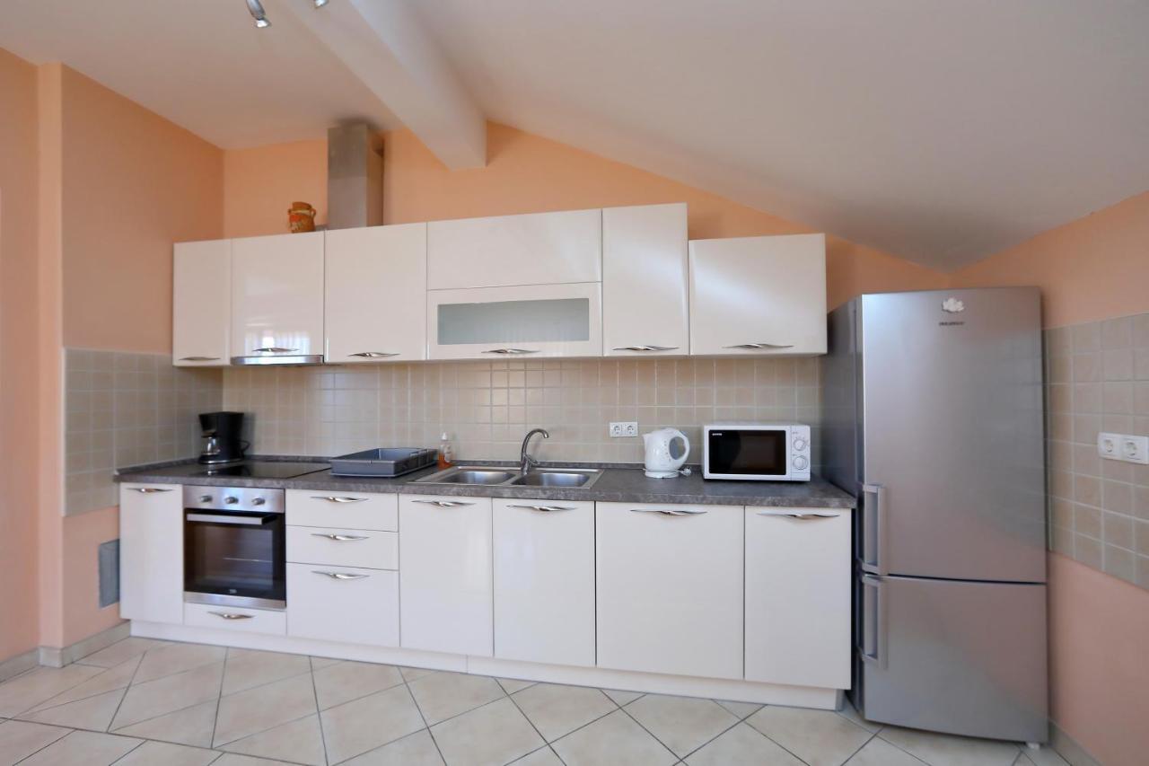 Apartmani Jagoda Bibinje Kültér fotó