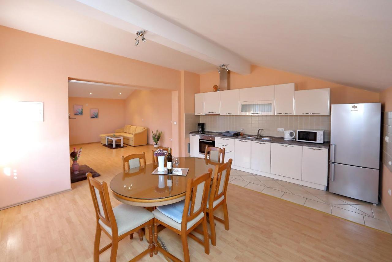 Apartmani Jagoda Bibinje Kültér fotó