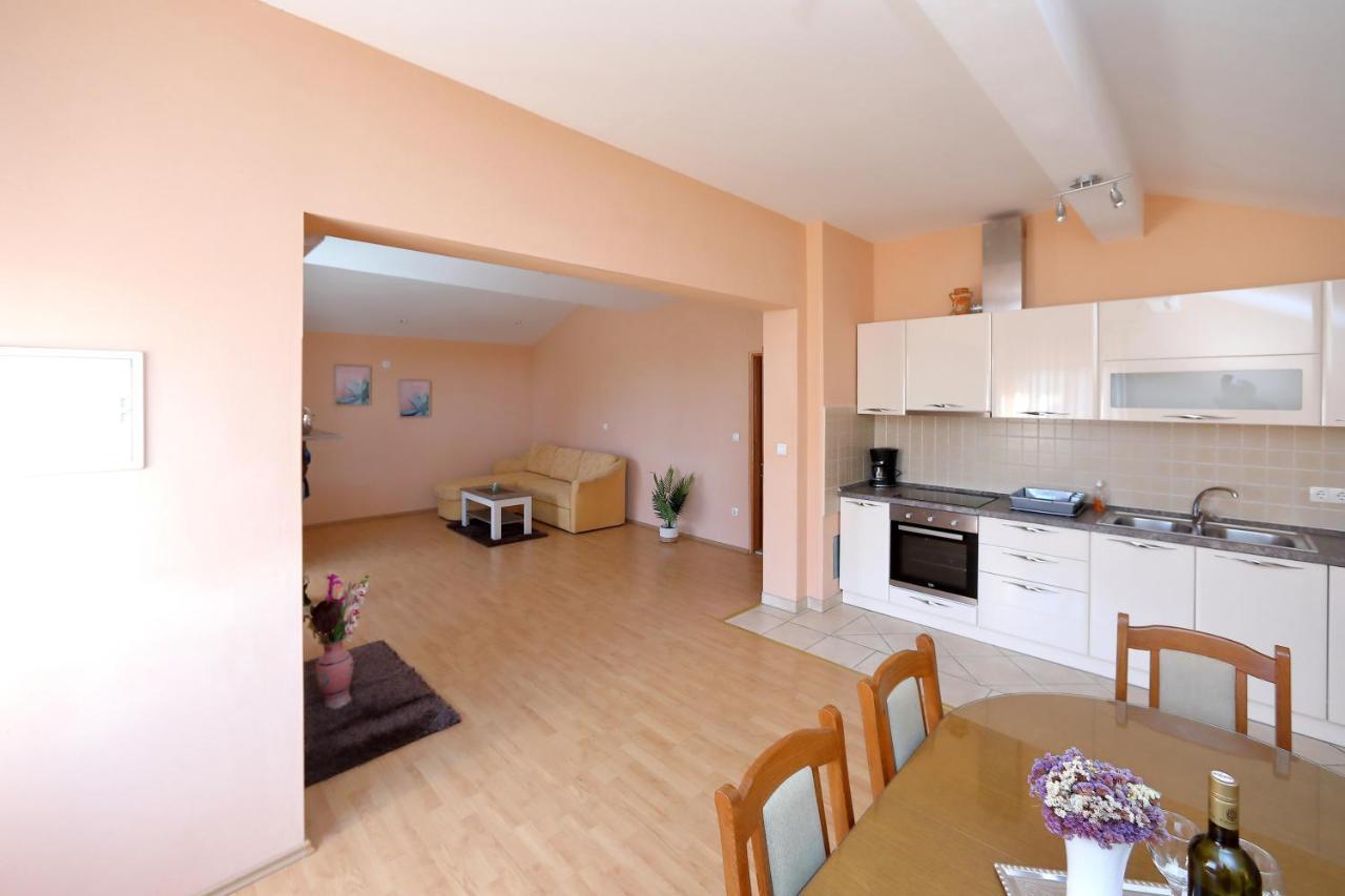 Apartmani Jagoda Bibinje Kültér fotó