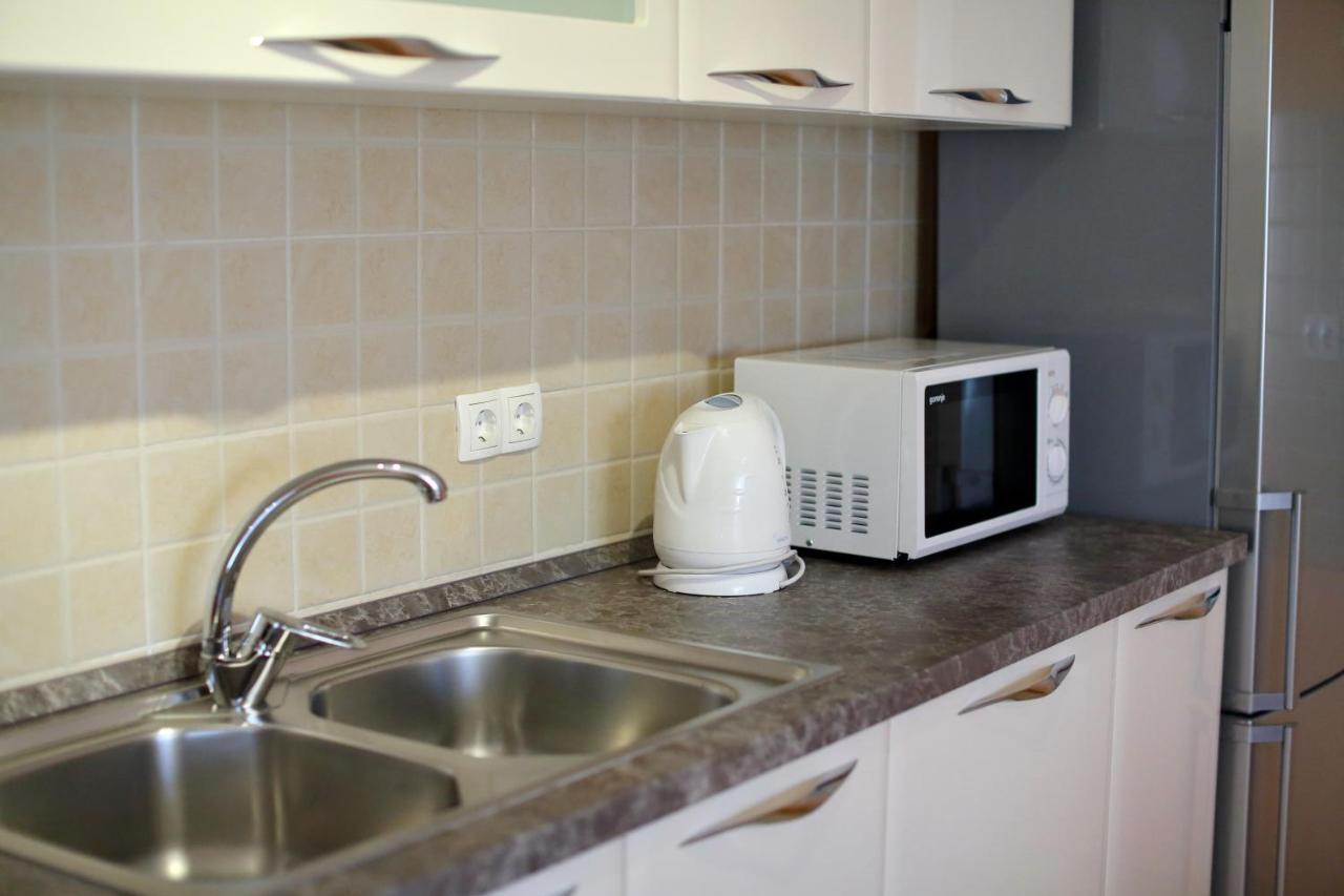 Apartmani Jagoda Bibinje Kültér fotó