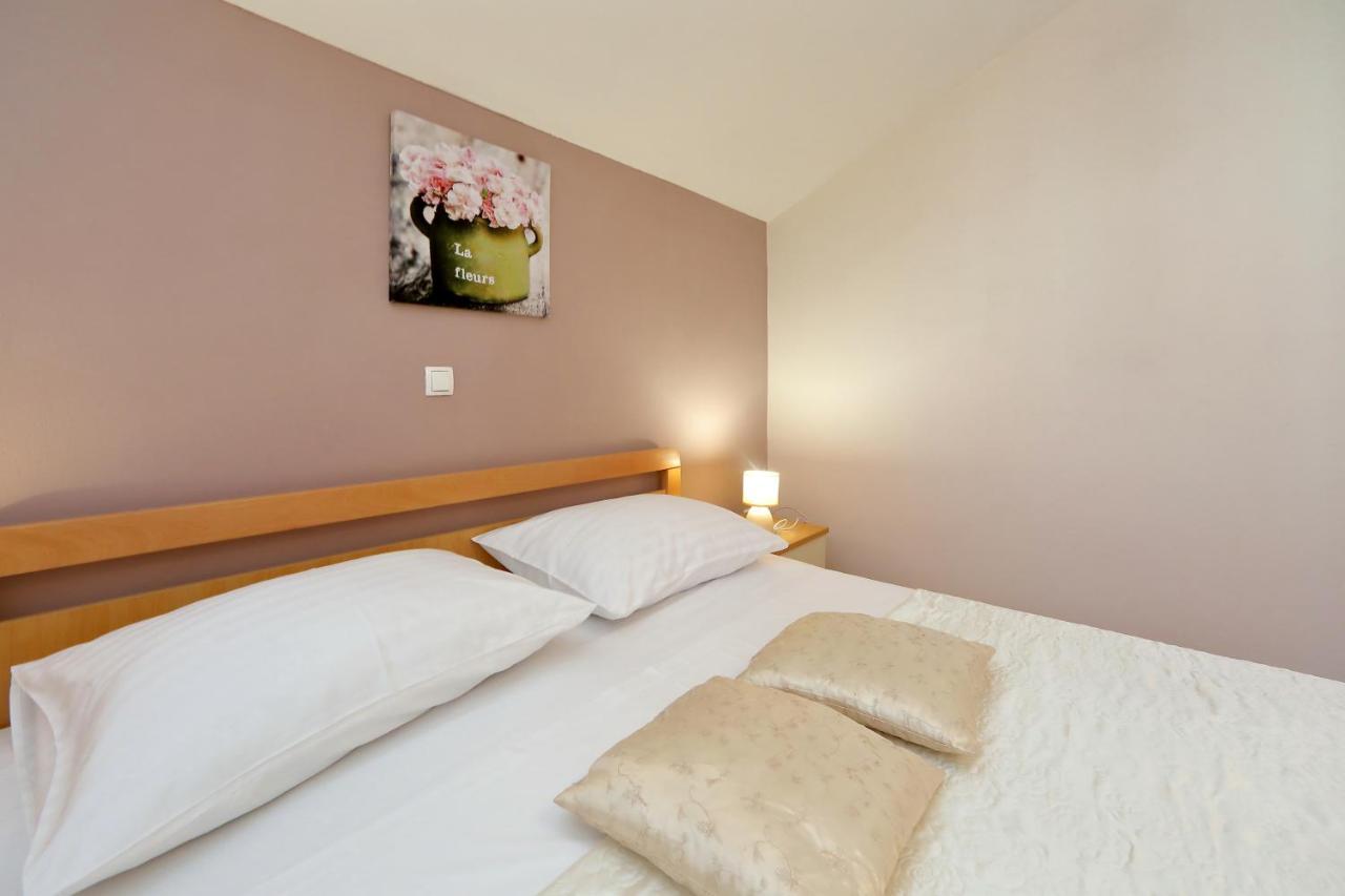 Apartmani Jagoda Bibinje Kültér fotó