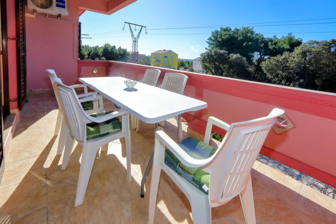 Apartmani Jagoda Bibinje Kültér fotó