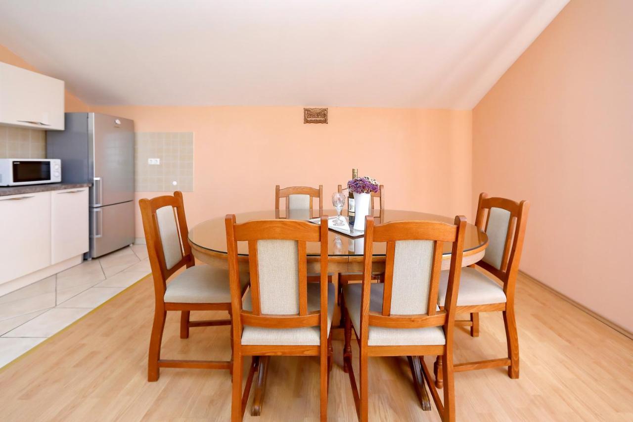 Apartmani Jagoda Bibinje Kültér fotó