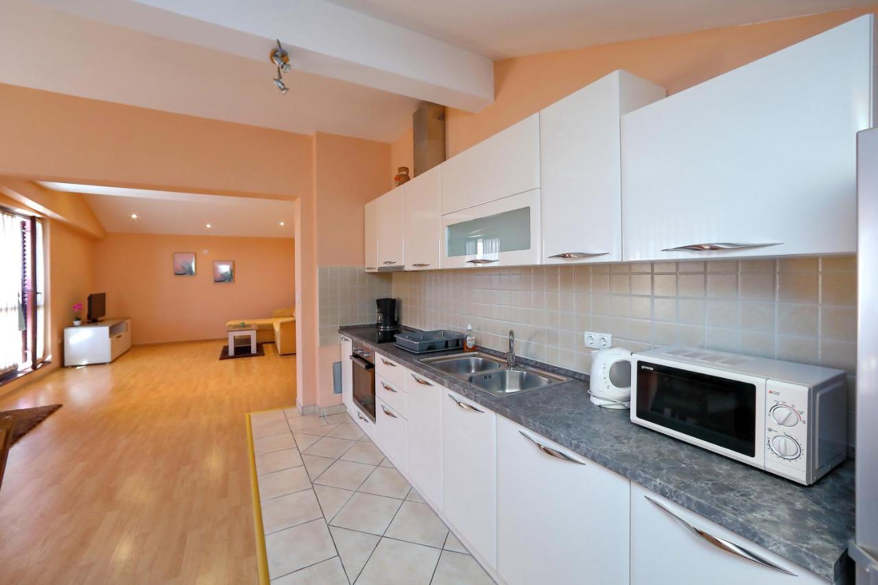 Apartmani Jagoda Bibinje Kültér fotó