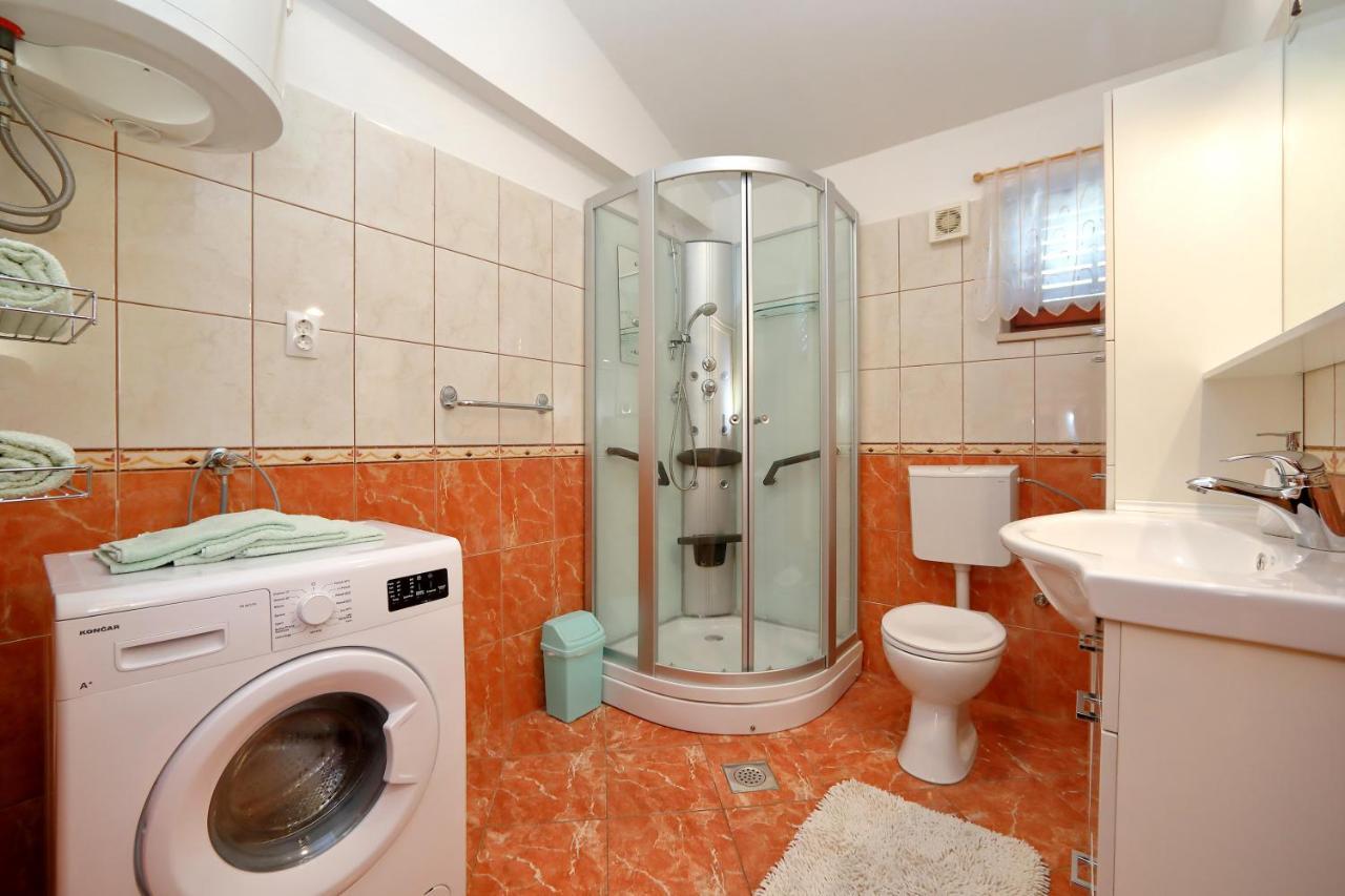 Apartmani Jagoda Bibinje Kültér fotó