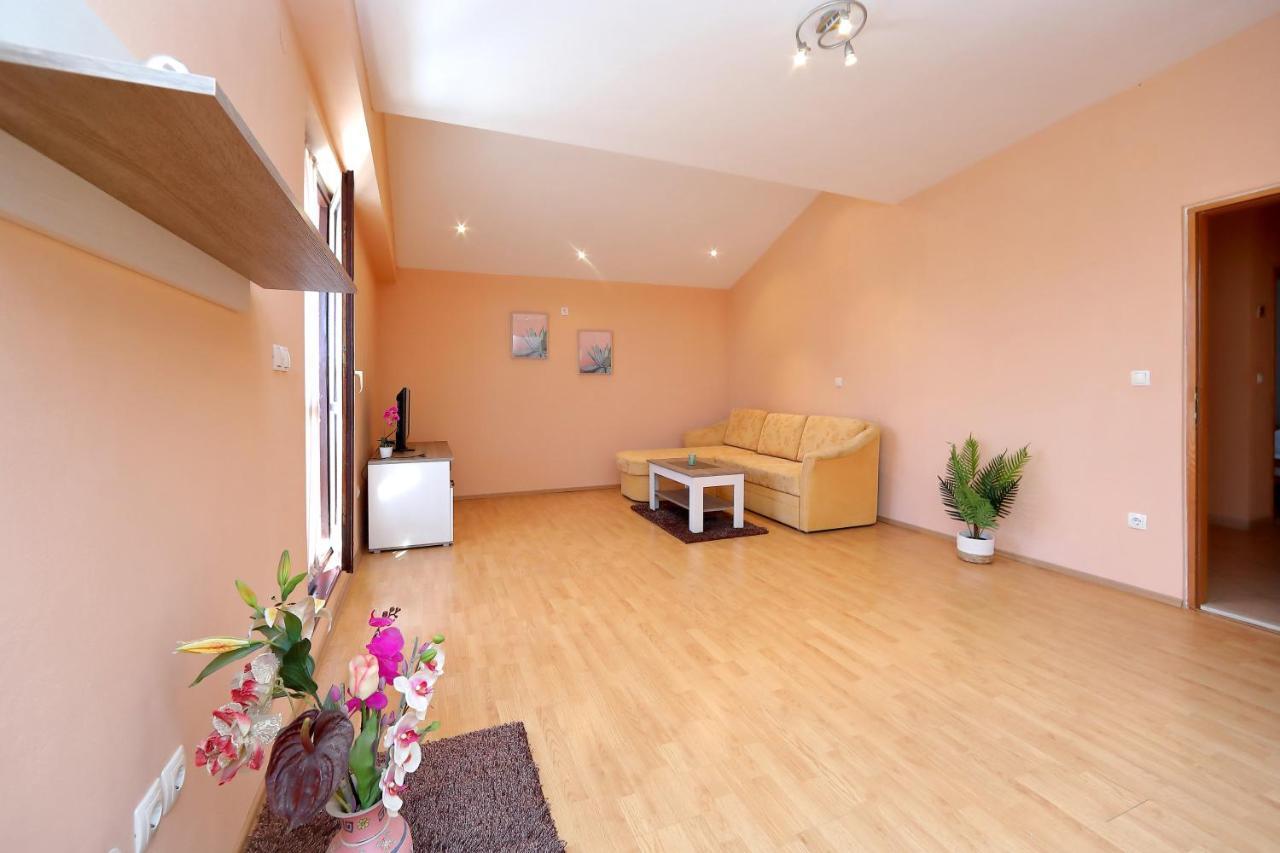Apartmani Jagoda Bibinje Kültér fotó