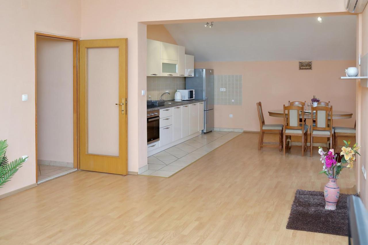 Apartmani Jagoda Bibinje Kültér fotó