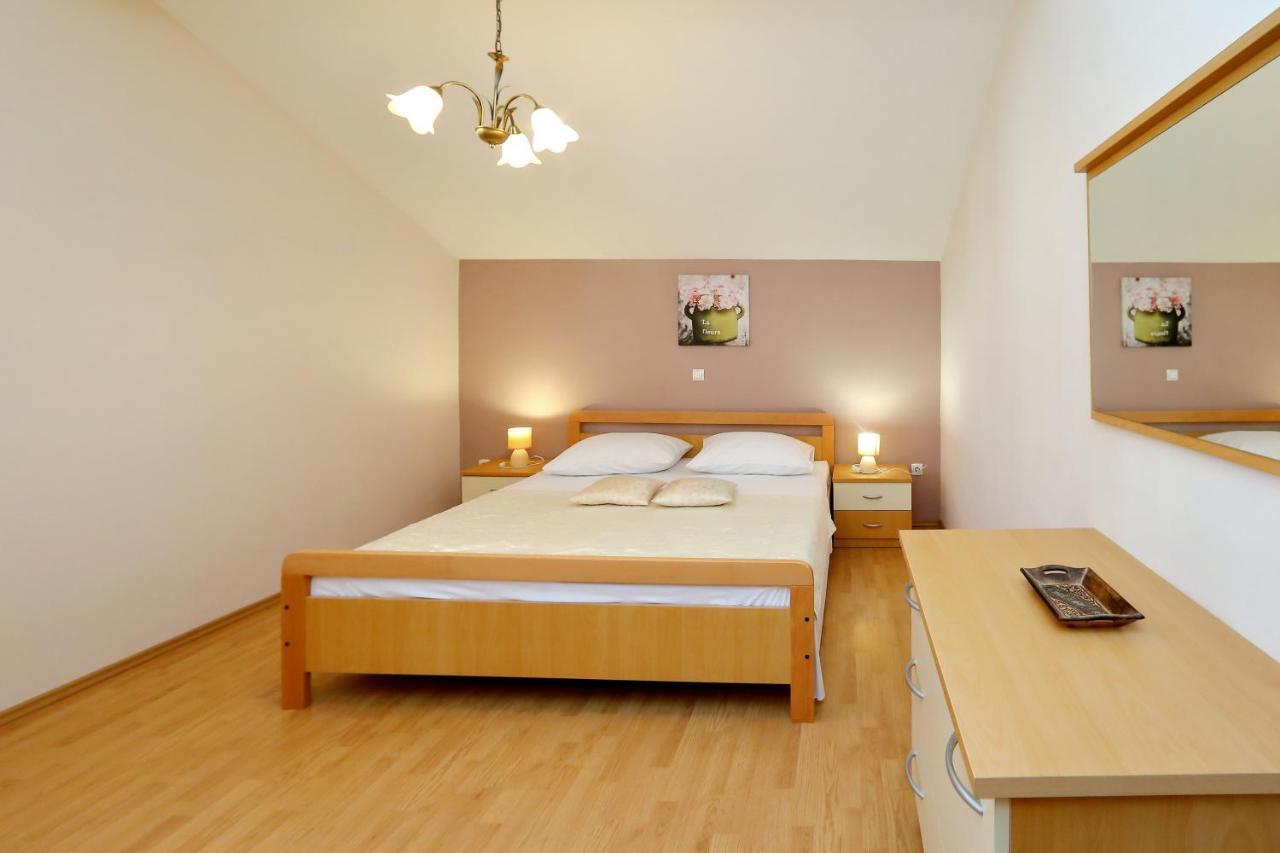 Apartmani Jagoda Bibinje Kültér fotó
