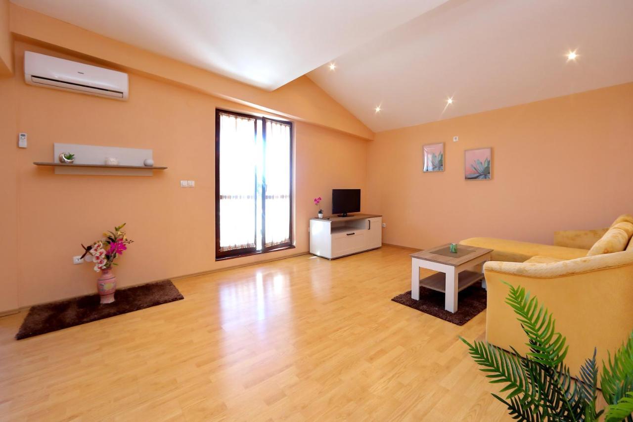 Apartmani Jagoda Bibinje Kültér fotó