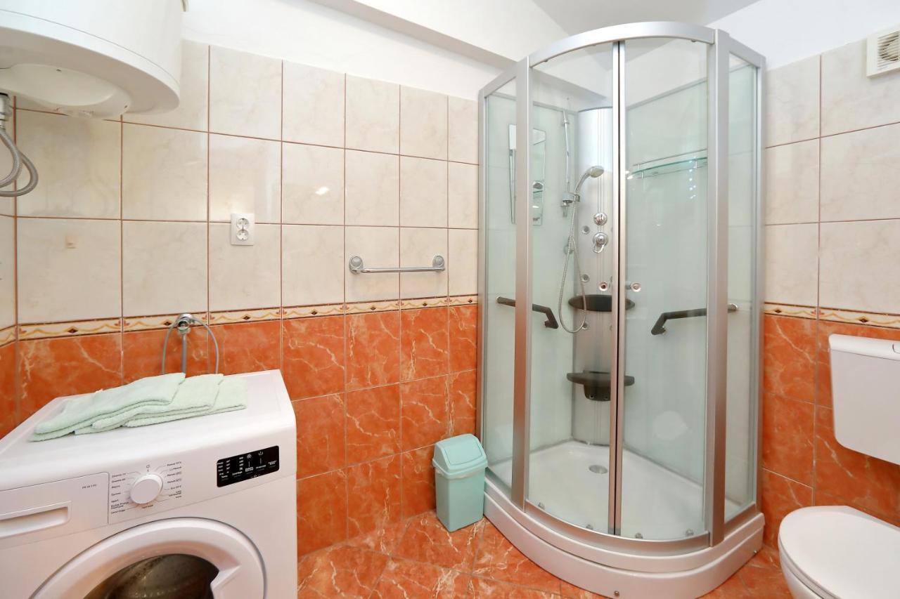 Apartmani Jagoda Bibinje Kültér fotó