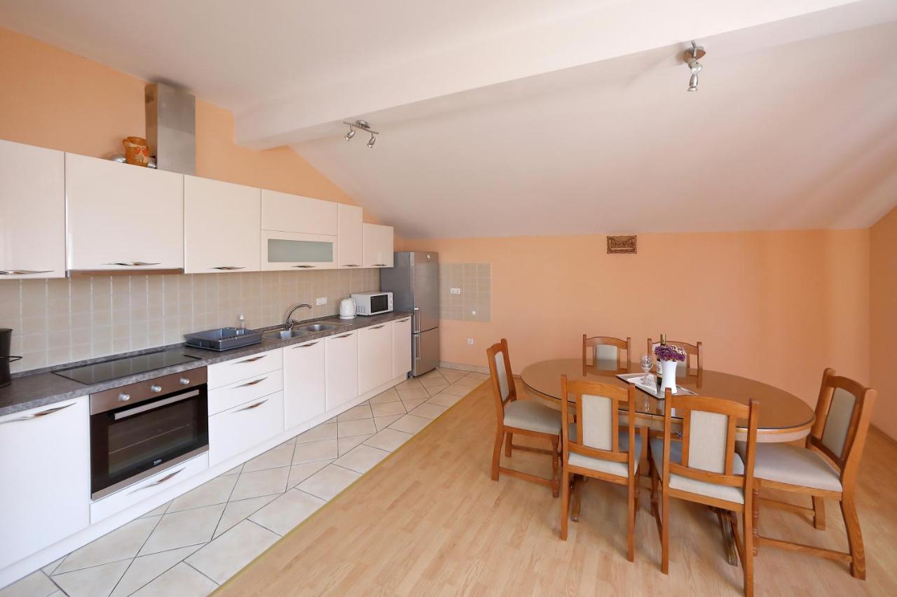 Apartmani Jagoda Bibinje Kültér fotó