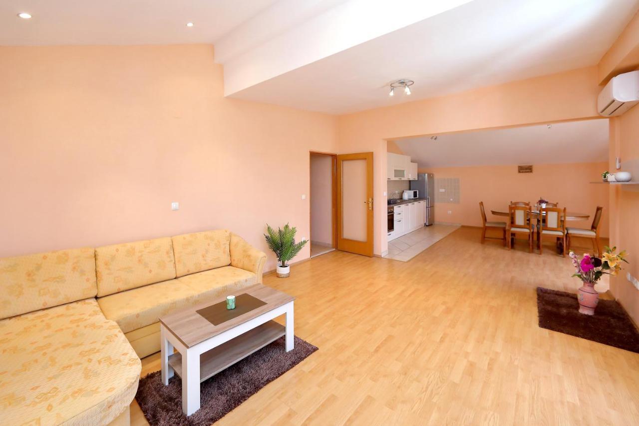 Apartmani Jagoda Bibinje Kültér fotó