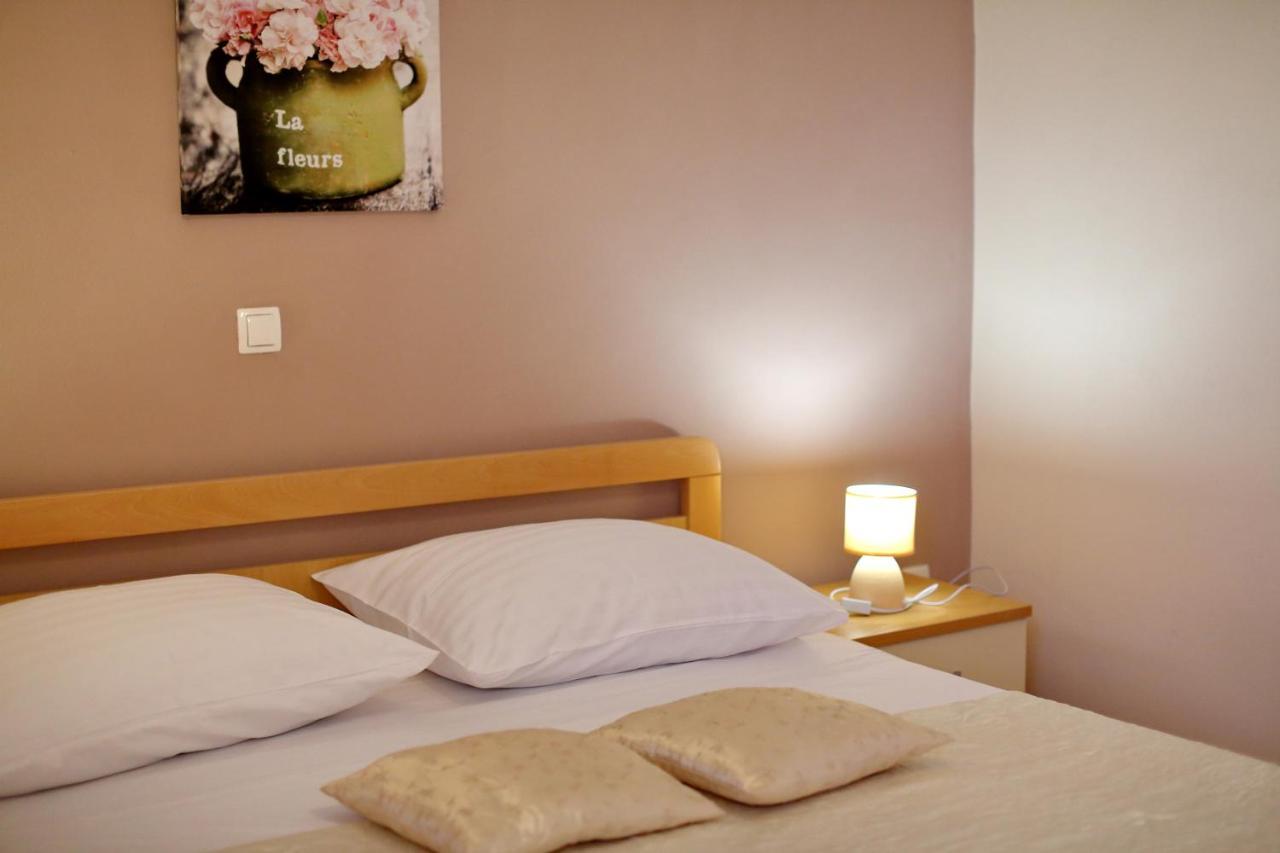 Apartmani Jagoda Bibinje Kültér fotó