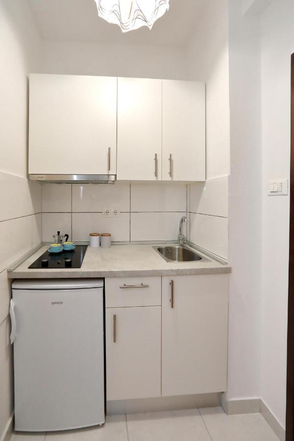 Apartmani Jagoda Bibinje Kültér fotó