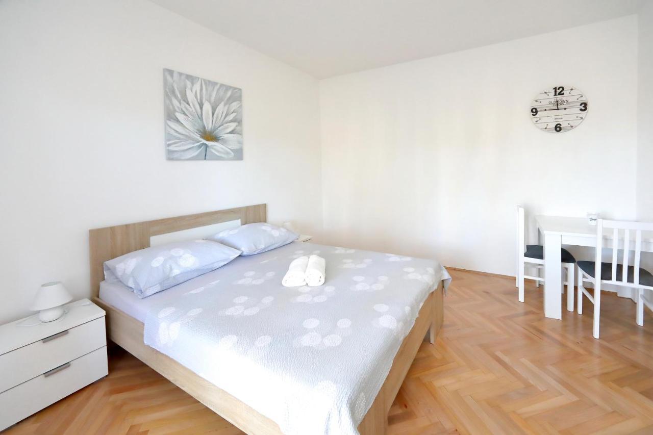 Apartmani Jagoda Bibinje Kültér fotó