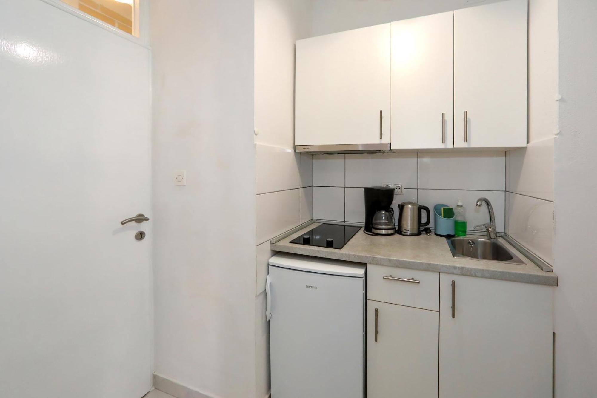 Apartmani Jagoda Bibinje Kültér fotó
