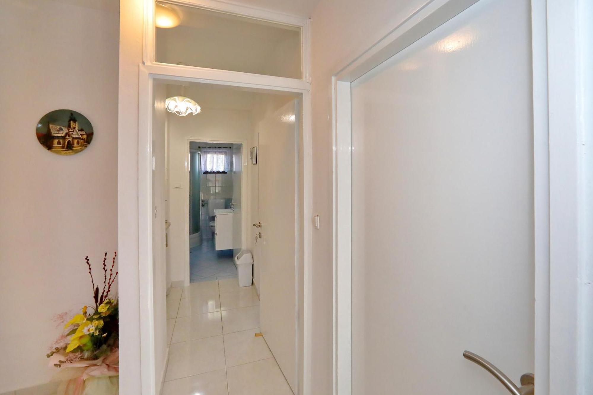 Apartmani Jagoda Bibinje Kültér fotó