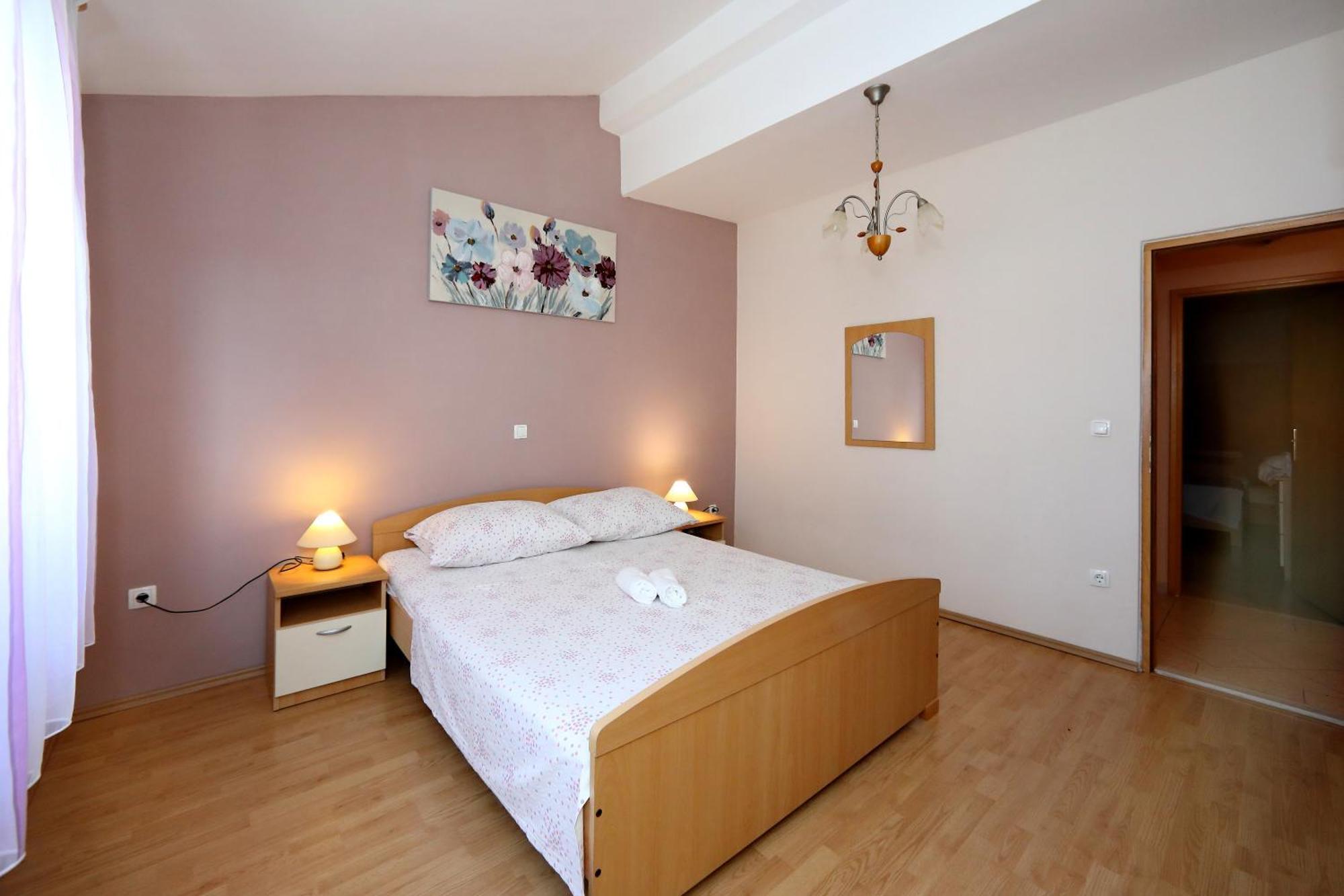 Apartmani Jagoda Bibinje Kültér fotó