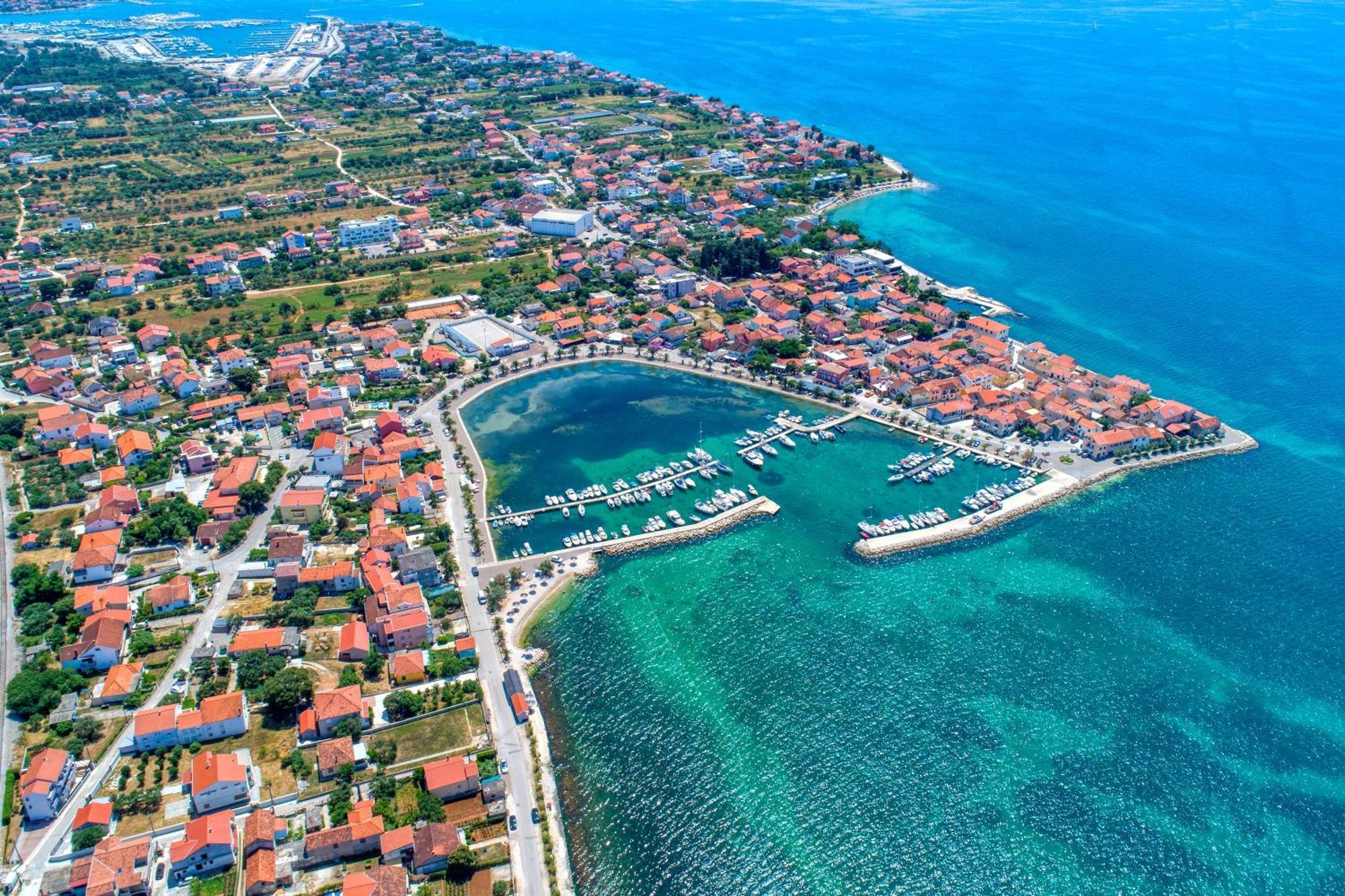 Apartmani Jagoda Bibinje Kültér fotó
