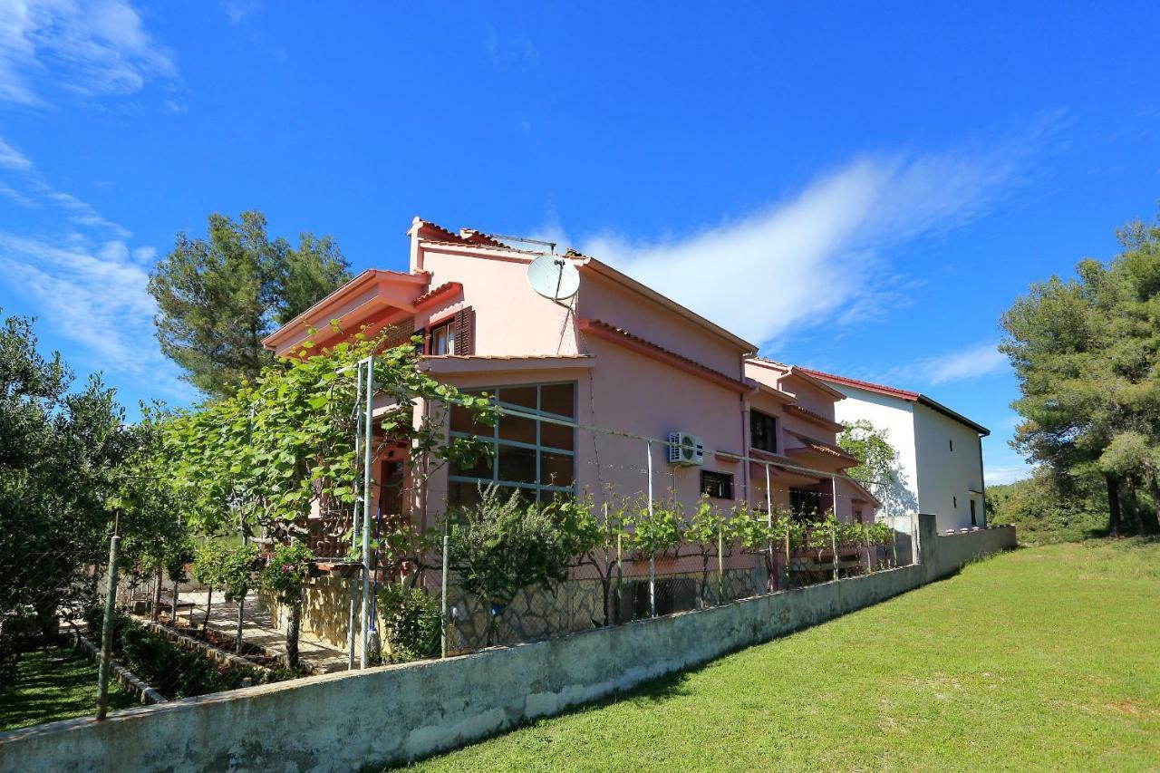 Apartmani Jagoda Bibinje Kültér fotó