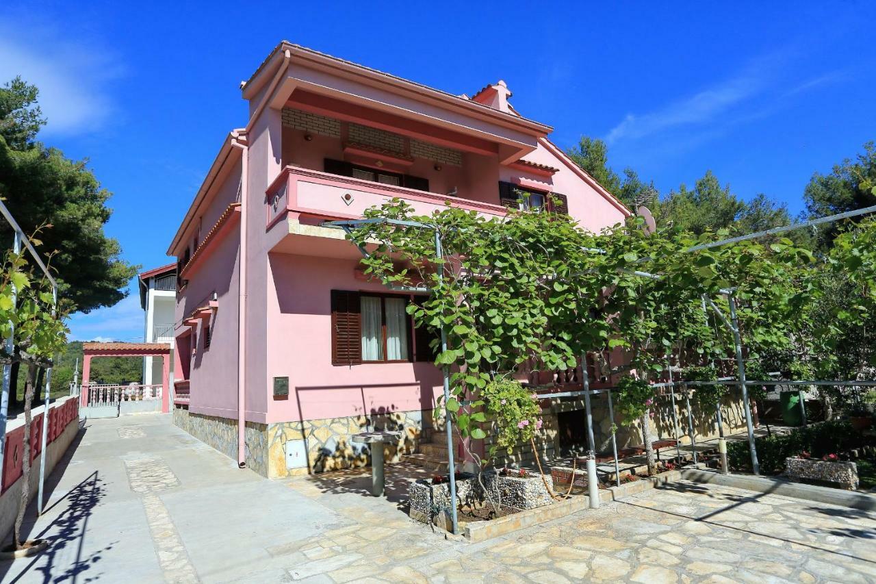 Apartmani Jagoda Bibinje Kültér fotó