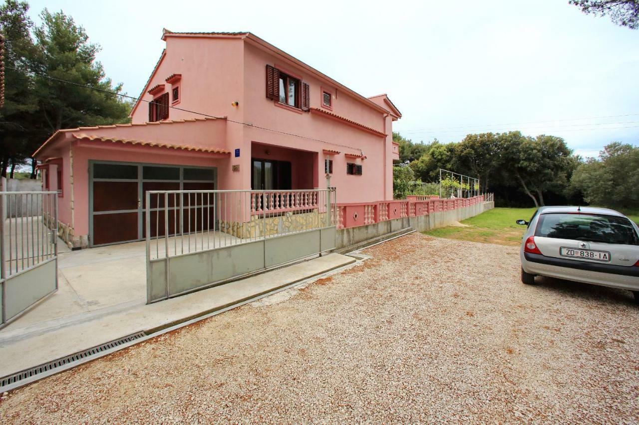 Apartmani Jagoda Bibinje Kültér fotó