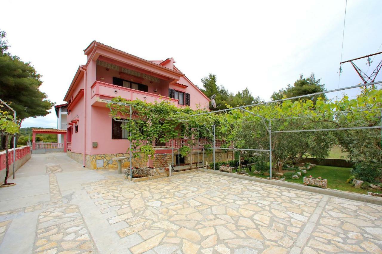 Apartmani Jagoda Bibinje Kültér fotó